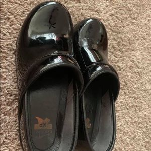 Dansko clogs